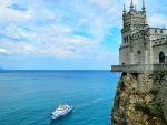 Swallow's Nest ~ Crimea