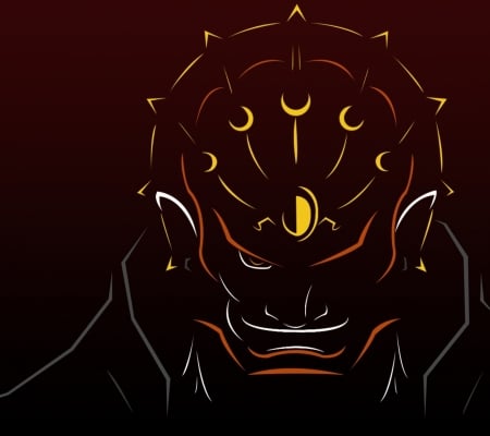 ganon outlining - Zelda, trifore, tri, Link, ganon