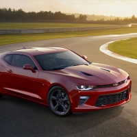 Chevy Camaro