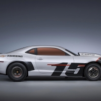 Chevy COPO Camaro