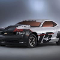 Chevy COPO Camaro