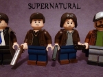 Supernatural Lego