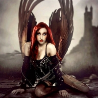 Gothic Angel