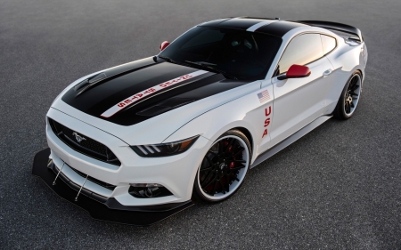 Ford Mustang GT Apollo Edition