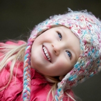 little girl