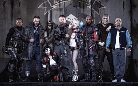 Suicide Squad - suicide, movie, joker, squad