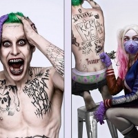 Joker & Harley Quinn