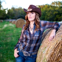 Cowgirl Holly
