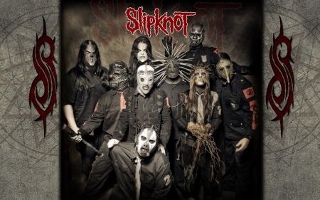 SlikpnoT, banda - 7uu7, Nu metal, SlikpnoT, Slikpnot