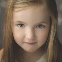 little girl