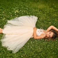 little girl