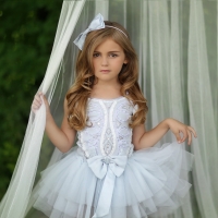 little girl
