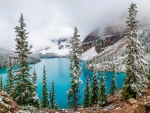 Banff Nat'l. Park in the Winter