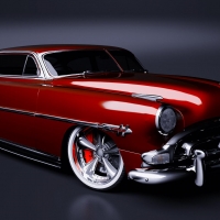 Hudson Cruiser Lowrider