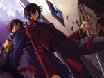 code geass