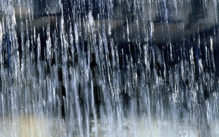 Pauring rain - rainy, water, rain, pauring