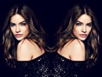 Zodiac ~ Gemini -  Barbara Palvin