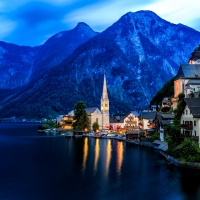 Hallstatt, Austria