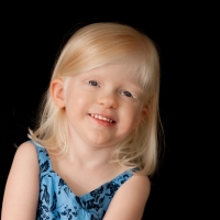little girl