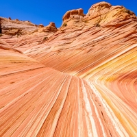 "The Wave" Coyote Buttes, Utah