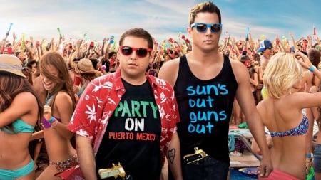 22 jump street - movie, street, jump, 22