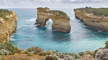 Bay of Island - nature, island, of, bay