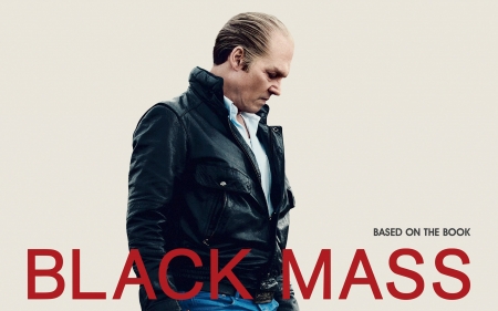 Black Mass - movie, black, crime, mass