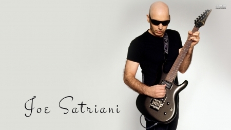 Joe Satriani - rock, music, guitar, blues