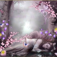 SLEEPING FAIRY