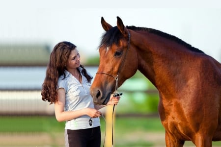 Luvin' - style, girls, western, women, models, ranch, cowgirls, horses, brunettes, fun, female, boots, fashion