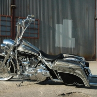 Harley Davidson Bagger