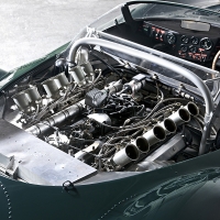 jaguar xj13 engine