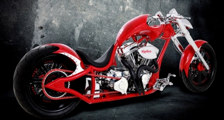 Kustom Build - bike, motorcycle, chopper, harley