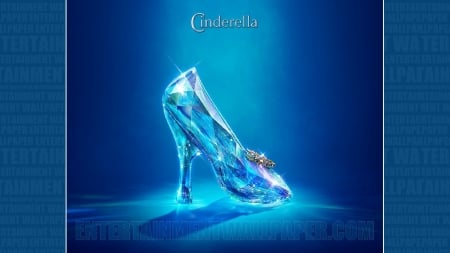 Cinderella 2015 - cinderella, movie, 2015, wallpaper