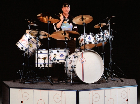 Neil Peart - Drums, Neil Peart, Rush, Music