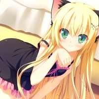 Kawaii Neko Girl