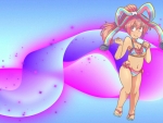 Giffany Bikini Wallpaper