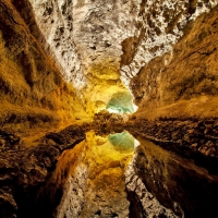 Cueva de Los Verdes, Gran Canaria