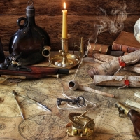 Pirate's Tools