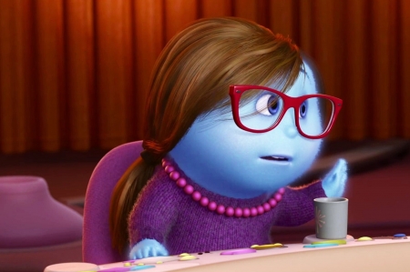 Inside Out - Out, Inside, Movie, 2015