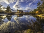 Reflecting Clouds