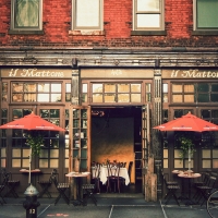 il mattone on greenwich st manhattan