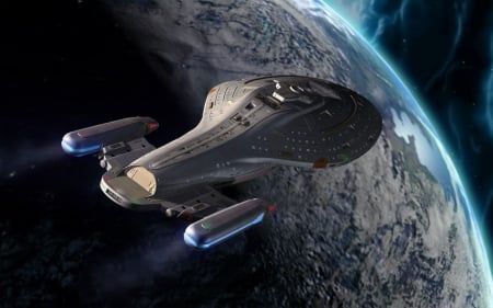 Enterprise - cool, enterprise, fun, movies, entertainment