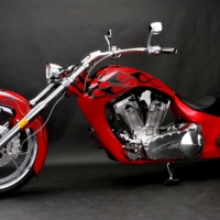 Red Harley