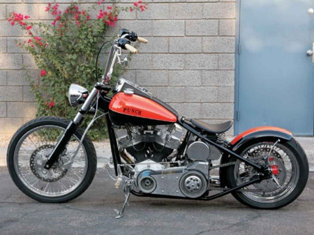 Sucker Punch - bike, motorcycle, chopper, harley