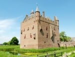 Doornenburg Castle, Netherlands