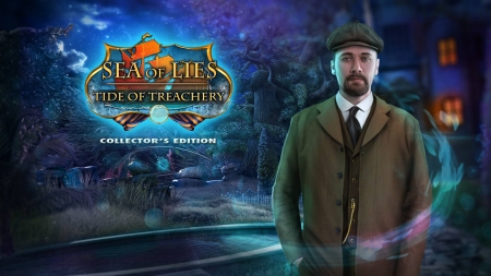 Sea of Lies 4 - Tide of Treachery08 - fun, puzzle, hidden object, cool, video games