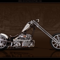 Harley Davidson Chopper