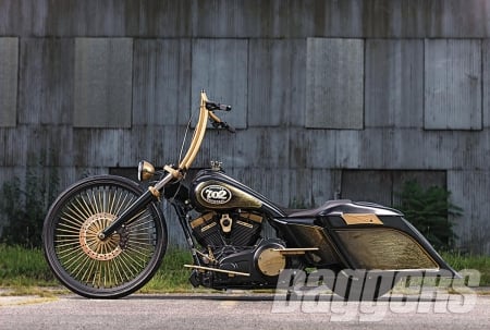 Bagger - Bagger, motorcycle, chopper, harley