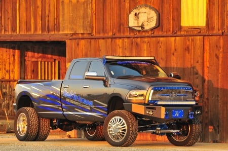 2014-Ram-3500 - ram, mopar, truck, dually